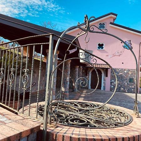 B&B Girasole Torraca Exterior foto