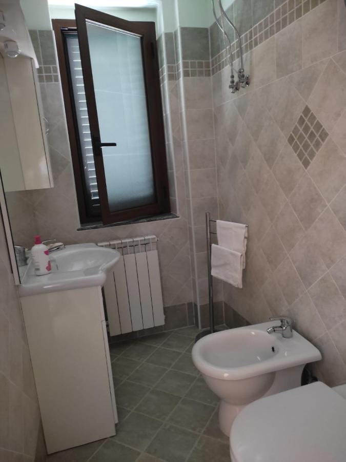 B&B Girasole Torraca Exterior foto
