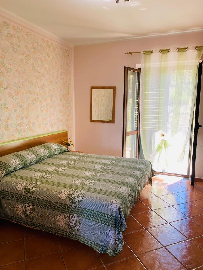 B&B Girasole Torraca Exterior foto