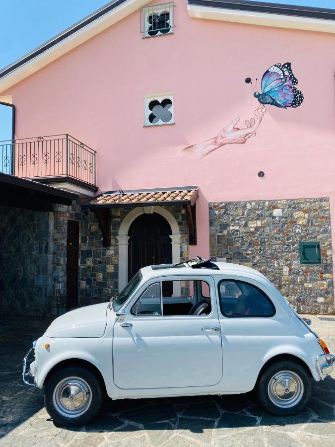 B&B Girasole Torraca Exterior foto