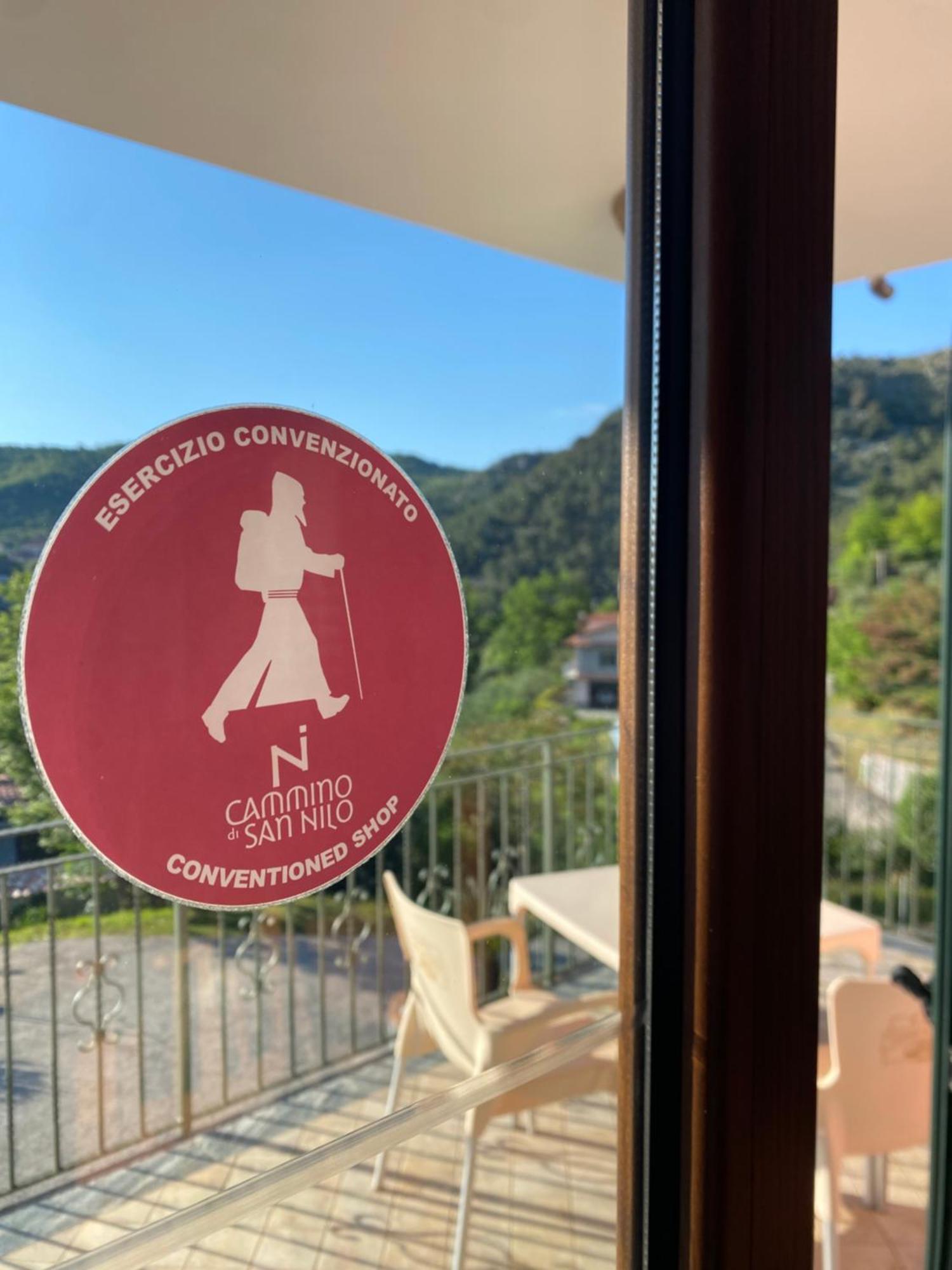 B&B Girasole Torraca Exterior foto