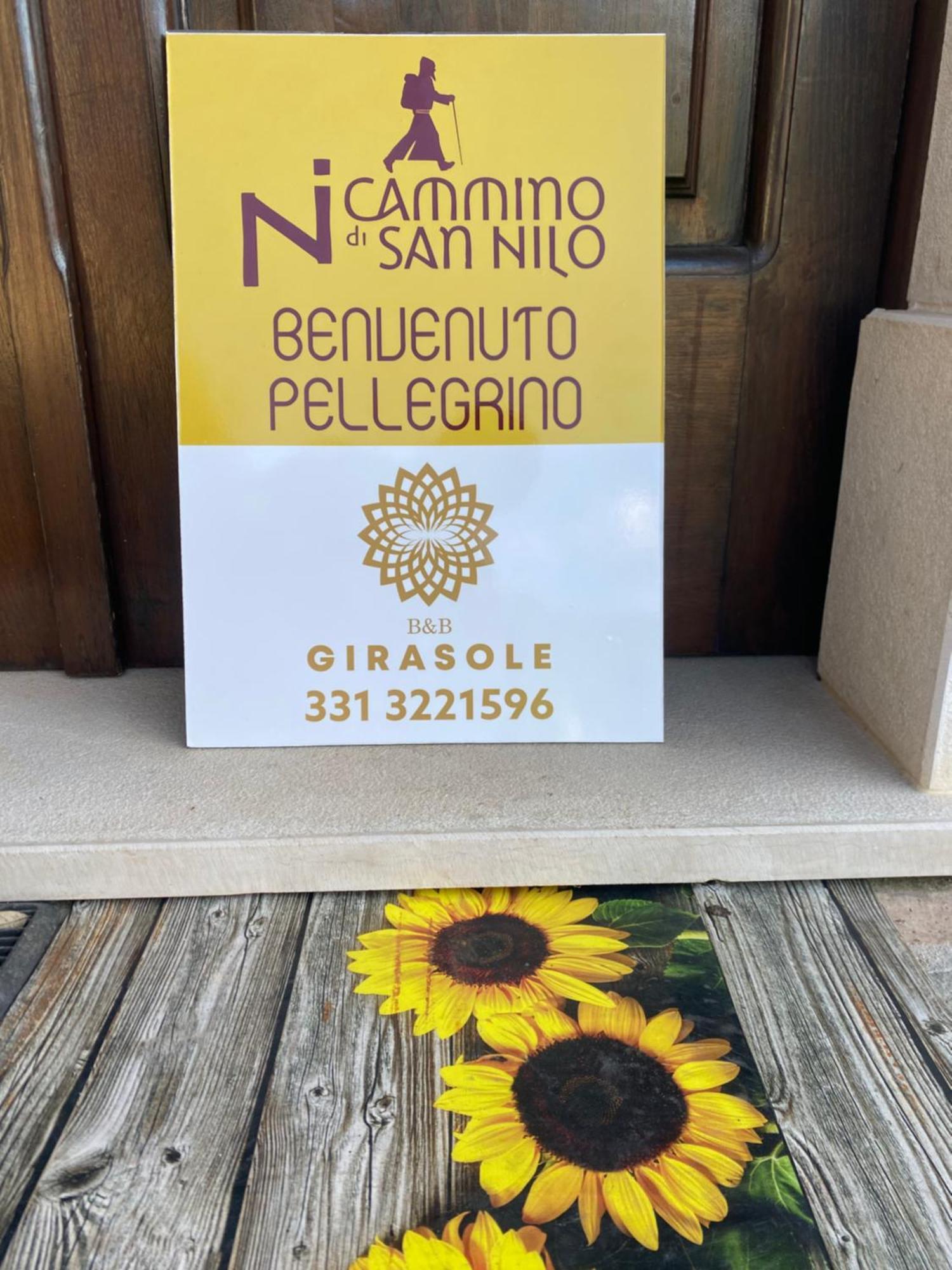 B&B Girasole Torraca Exterior foto